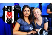 Beikta Kadn CS:GO kadrosunu kurdu! En iyiler artk siyah beyaz! Galerisi