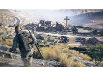 Ghost Recon: Wildlandse Ghost Mode Geliyor! Galerisi