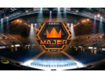 te FACEIT Major biletini kapan 6 takm! Galerisi