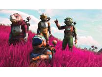 No Man's Sky gncelleme sonrasnda anlk oyuncu says 40.000'i geti! Galerisi