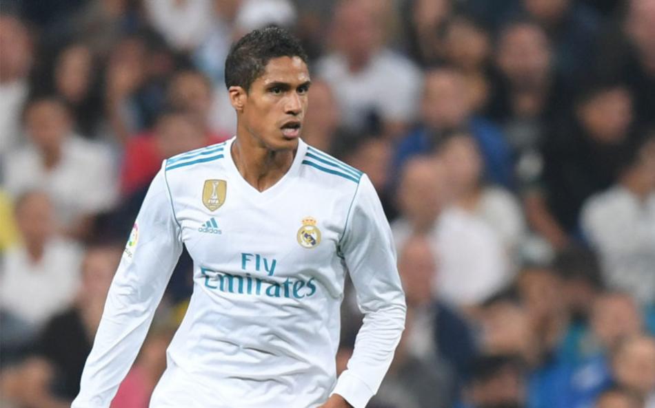 RAPHAEL VARANE (MANCHESTER UN�TED 2016)