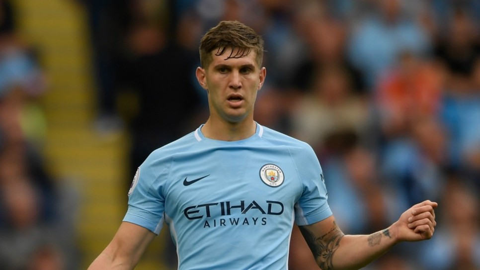 JOHN STONES (CHELSEA 2015)
