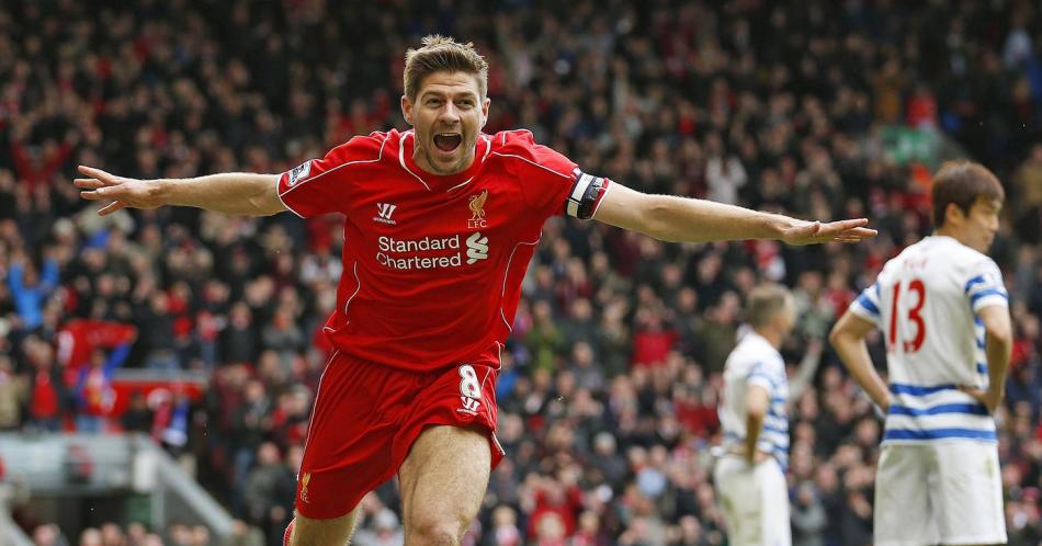 STEVEN GERRARD (T�M TAKIMLARINDA)