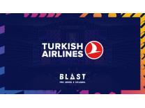 THY, Blast Pro Series stanbul'un ulam orta oldu! Galerisi