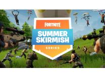 Fortnite Summer Skirmishin nc haftasnda Trk Takmlar glerini gsterdi! Galerisi