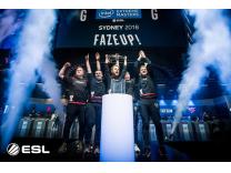 Intel Grand Slam'de Faze sona yakn! Galerisi