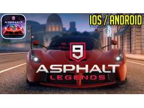 Asphalt 9: Legends'tan rekor! En ksa srede zirve koltuuna oturdu! Galerisi