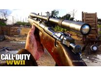 Call of Duty: WWIInin en iyi keskin nianc tfekleri! Galerisi