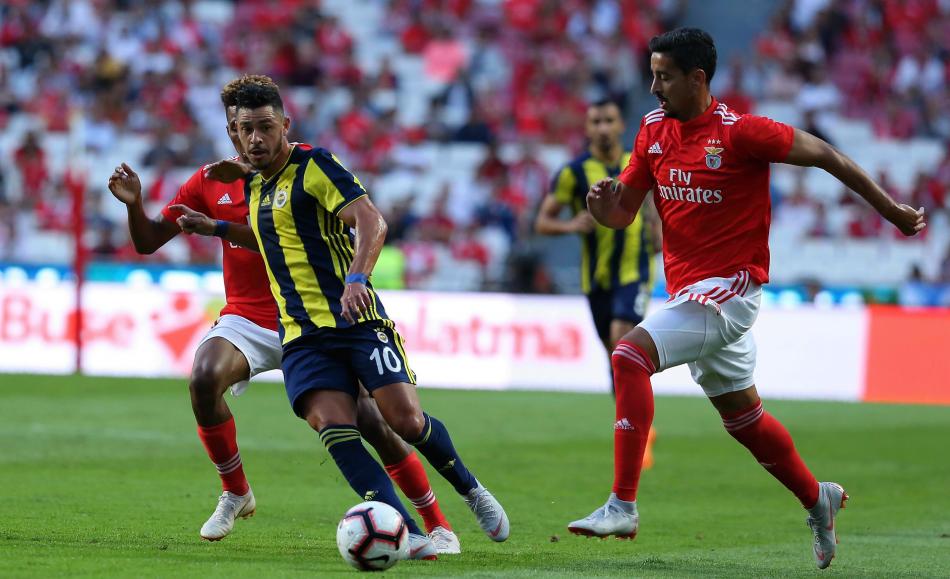 Spor Yazarlarindan Benfica Fenerbahce Maci Yorumlari Sporx Galeri