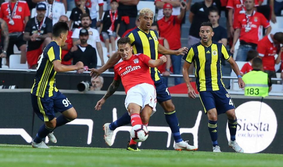 Spor Yazarlarindan Benfica Fenerbahce Maci Yorumlari Sporx Galeri