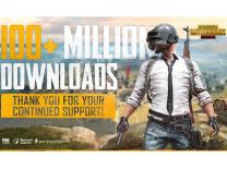 PUBG Mobile'n indirilme says 100 milyonu geti! Galerisi