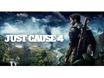 Just Cause 4'n yeni fragman yaynland! Galerisi