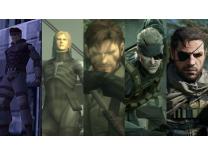 Metal Gear Solid'in efsane videosu yeniden hazrland! Galerisi