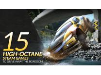 Steam'de toplam deeri 237Tl olan 15 yar oyunu 20tl! Galerisi