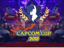 Capcom Cup 2018 Esports Arenaya tand! Galerisi