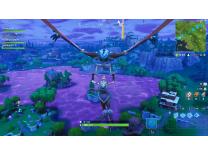 Fortnite'n Gizemli Mor Kp Loot Lake'i mora boyad! Galerisi