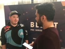 BLAST Pro Series Flusha: '15 saattir buradaym imdiden ehre bayldm.' Galerisi