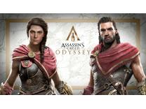 Assassins Creed Odyssey PS4 versiyonunun oynan videosu paylald! Galerisi