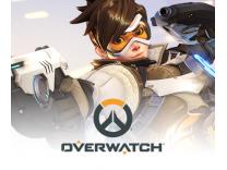 Overwatchta herkes main karakterlerini oynuyor! Galerisi