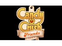 Candy Crush Friends Saga adl yeni oyunuyla geliyor! Galerisi