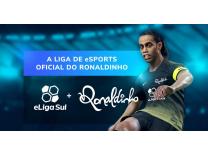 Ronaldinho kendi ligini kuruyor! Galerisi