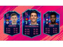 FIFA 19da yeni transferlerden kurulu kadro! Ronaldo, Mahrez ve dahas.. Galerisi