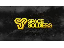 ex-Space Soldiers'tan szleme cevab! Galerisi