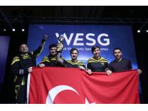 WESG dlnde kesinti! Galerisi