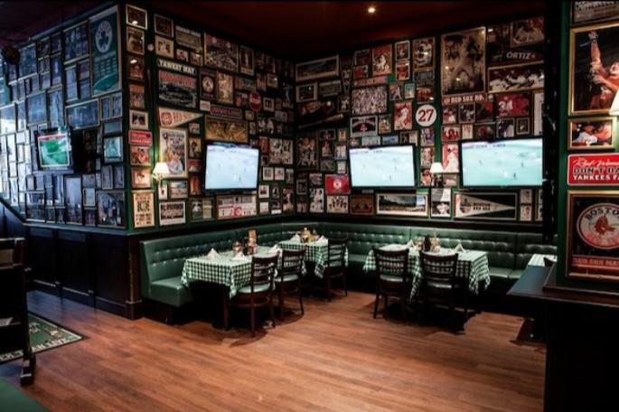 O'LEARYS BAR&REST (3.8)