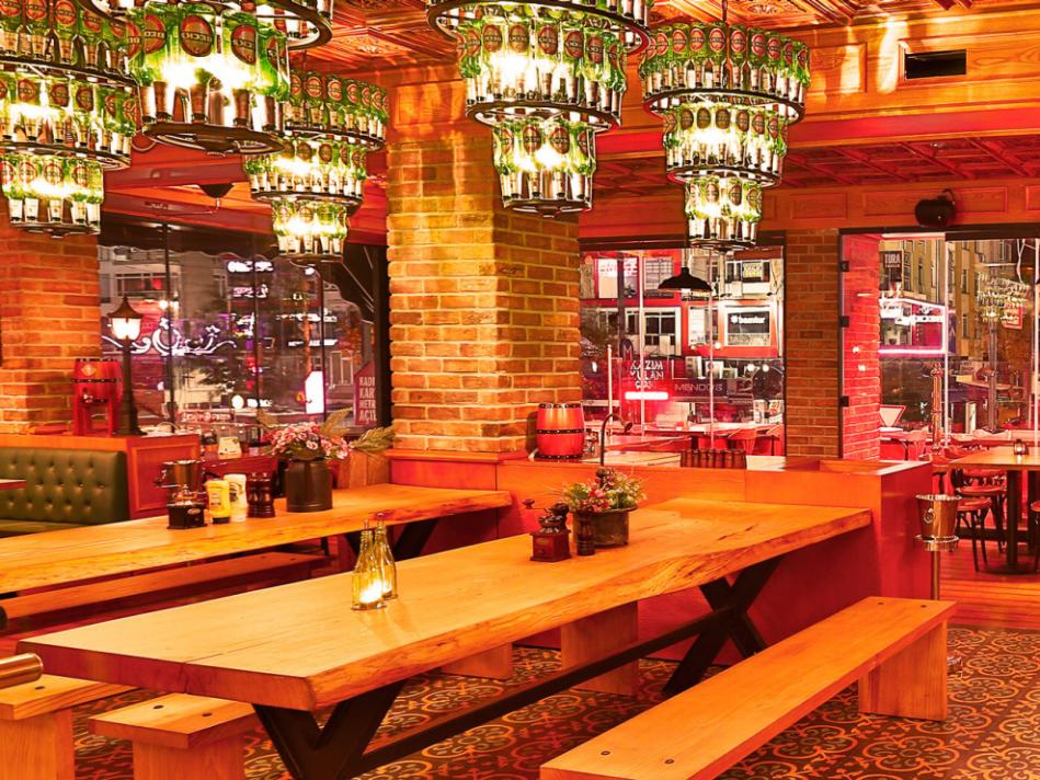 OLD ENGLISH PUB (4.4) 