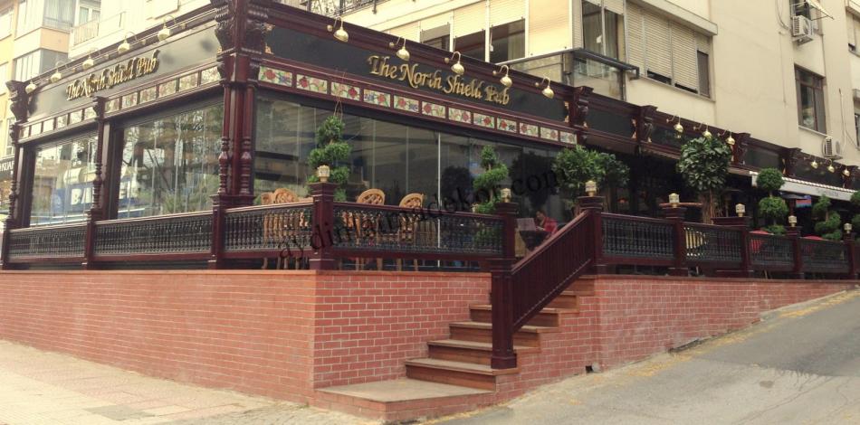 THE NORTH SHIELD PUB (4.9)