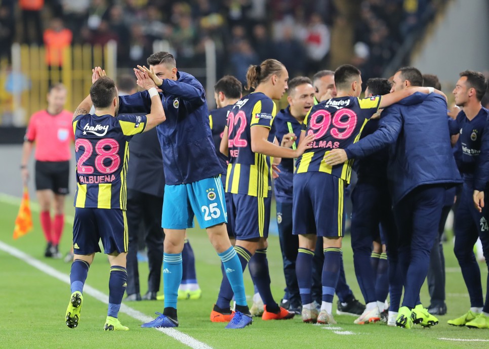 Fenerbahce Alanyaspor Macinin Istatistikleri Sporx Galeri