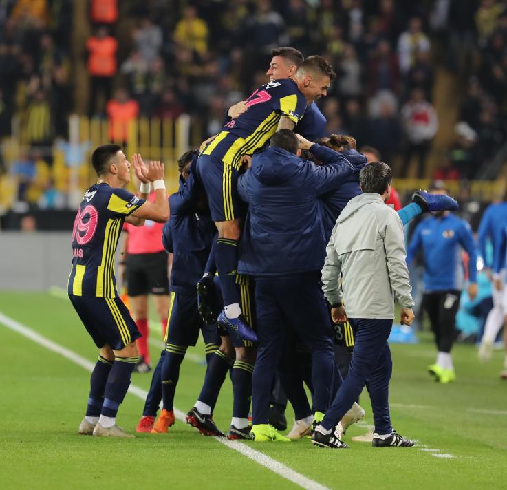 Fenerbahce Alanyaspor Macinin Istatistikleri Sporx Galeri