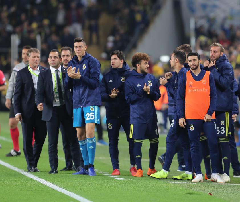 Fenerbahce Alanyaspor Macinin Istatistikleri Sporx Galeri