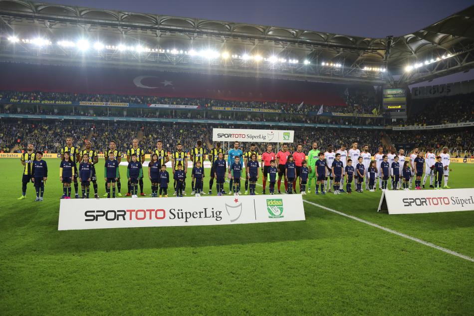 Fenerbahce Alanyaspor Macinin Istatistikleri Sporx Galeri