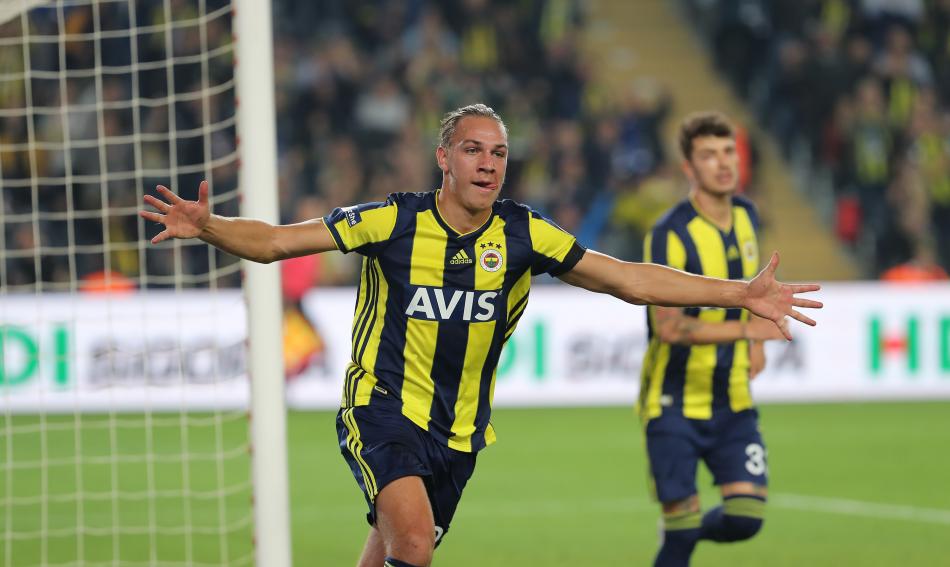 Fenerbahce Alanyaspor Macinin Istatistikleri Sporx Galeri