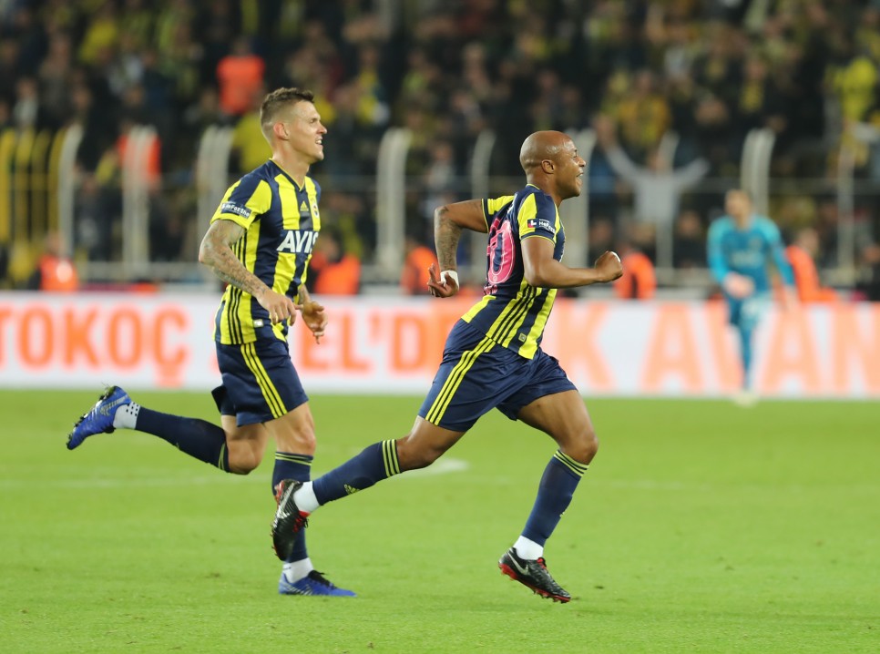 Fenerbahce Alanyaspor Macinin Istatistikleri Sporx Galeri