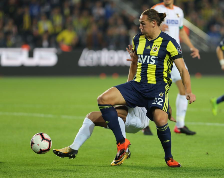 Fenerbahce Alanyaspor Macinin Istatistikleri Sporx Galeri