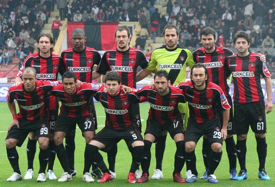 GAZ�ANTEPSPOR 2009-2010