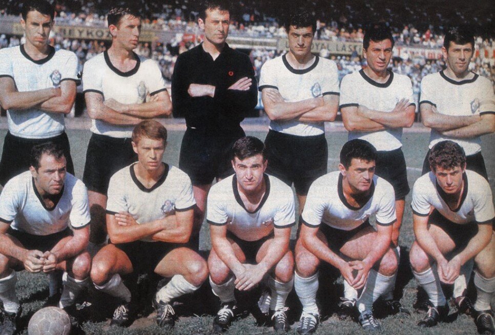 ALTAY 1967-1968