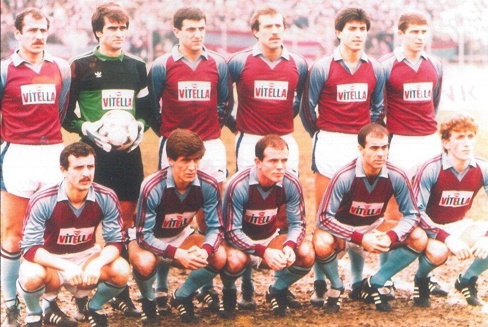 TRABZONSPOR 1983-1984