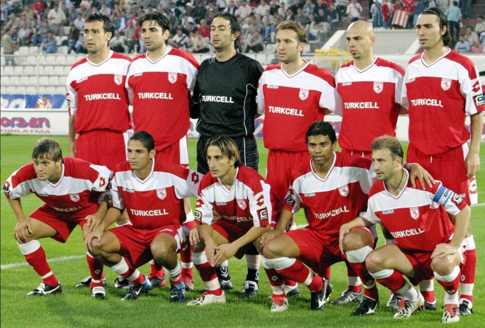 SAMSUNSPOR 2003-2004