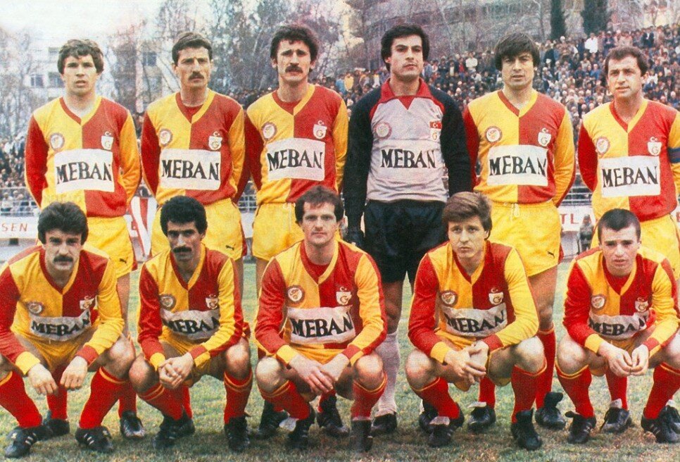 GALATASARAY 1982-1983