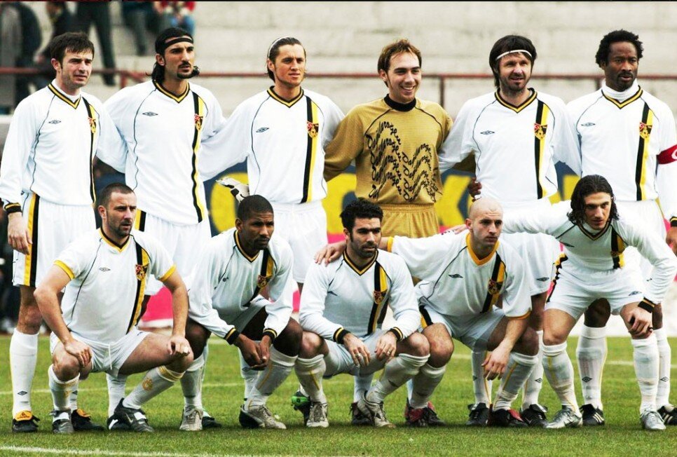 �STANBULSPOR 2003-2004