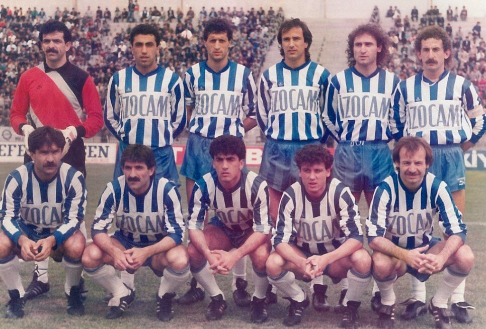 SARIYER 1987-1988