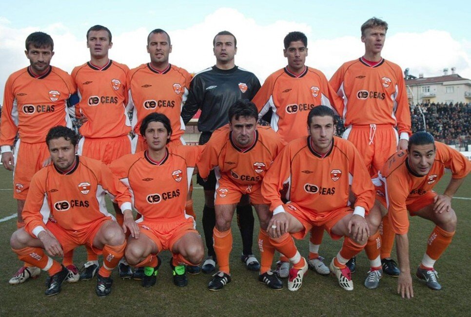 ADANASPOR 2002-2003