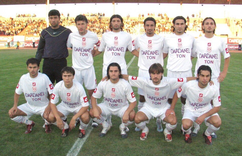 DARDANELSPOR 2004-2005