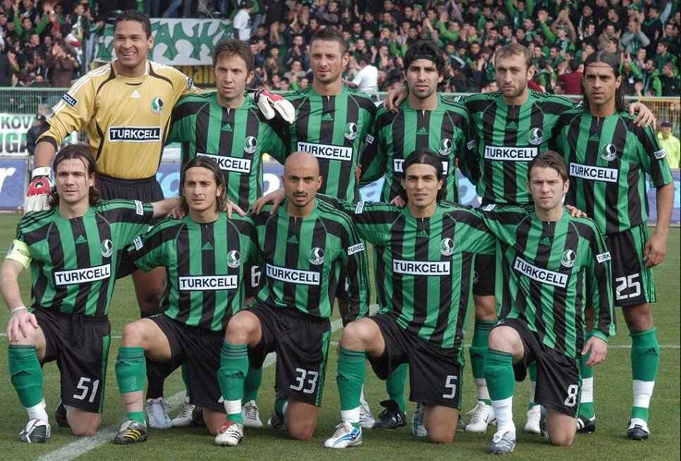 SAKARYASPOR 2006-2007