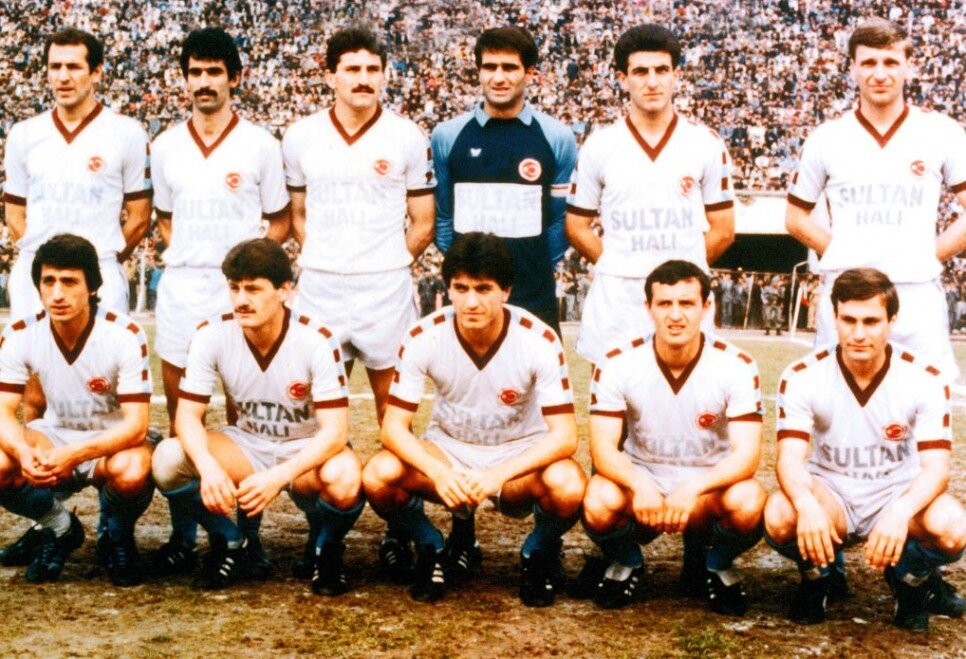 TRABZONSPOR 1980-1981