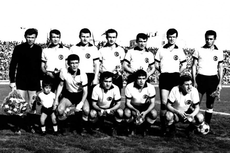 BE��KTA� 1966-1967